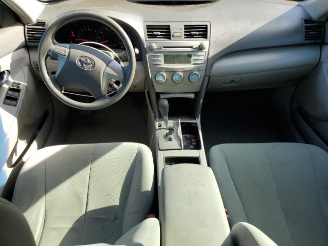 4T1BE46K57U518310 - 2007 TOYOTA CAMRY CE GRAY photo 8