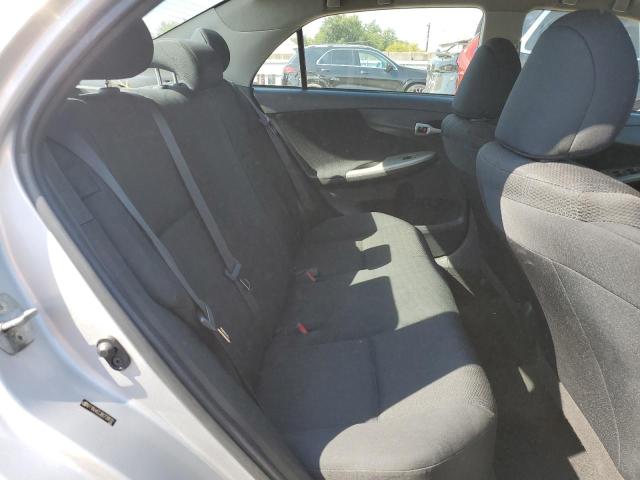 2T1BU4EE3BC739512 - 2011 TOYOTA COROLLA BASE Gümüş foto 10
