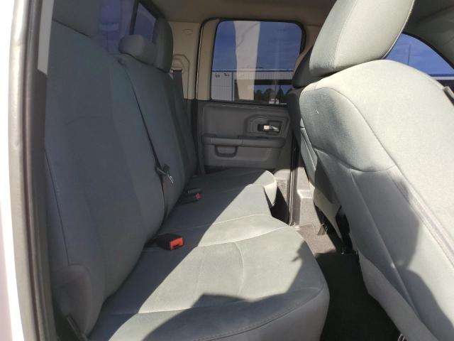 1C6RR6GG9GS207771 - 2016 RAM 1500 SLT WHITE photo 10