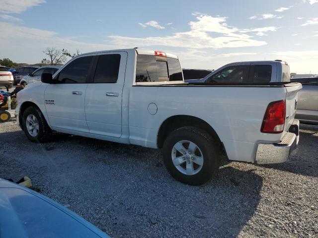 1C6RR6GG9GS207771 - 2016 RAM 1500 SLT WHITE photo 2