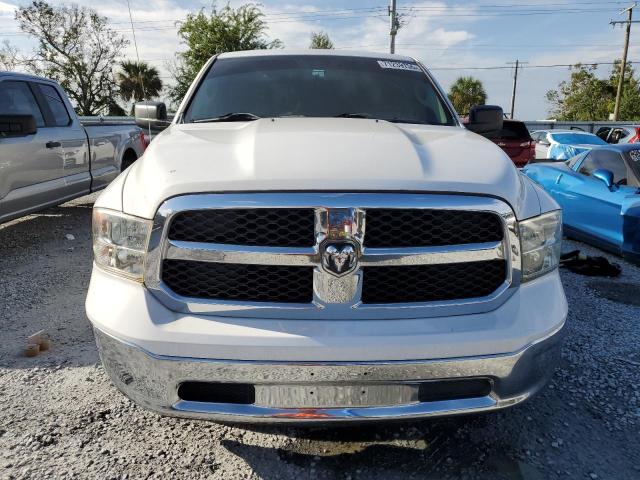 1C6RR6GG9GS207771 - 2016 RAM 1500 SLT WHITE photo 5