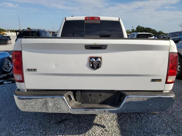 1C6RR6GG9GS207771 - 2016 RAM 1500 SLT WHITE photo 6