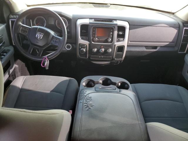 1C6RR6GG9GS207771 - 2016 RAM 1500 SLT WHITE photo 8