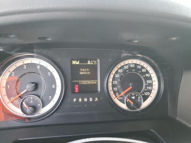 1C6RR6GG9GS207771 - 2016 RAM 1500 SLT WHITE photo 9