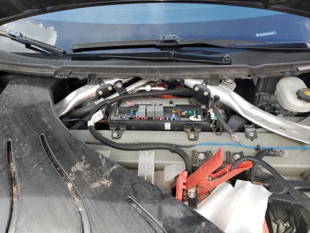 5YJSA1E2XJF244795 - 2018 TESLA MODEL S 石墨色 照片 11