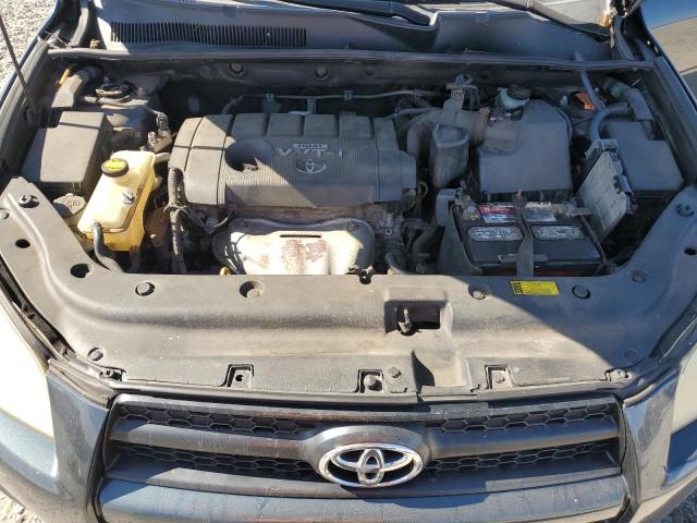 JTMBF4DV3A5022339 - 2010 TOYOTA RAV4 GREEN photo 12