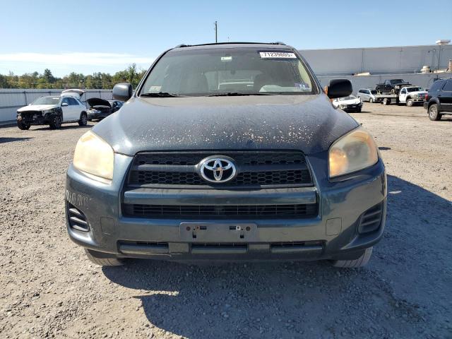 JTMBF4DV3A5022339 - 2010 TOYOTA RAV4 GREEN photo 5