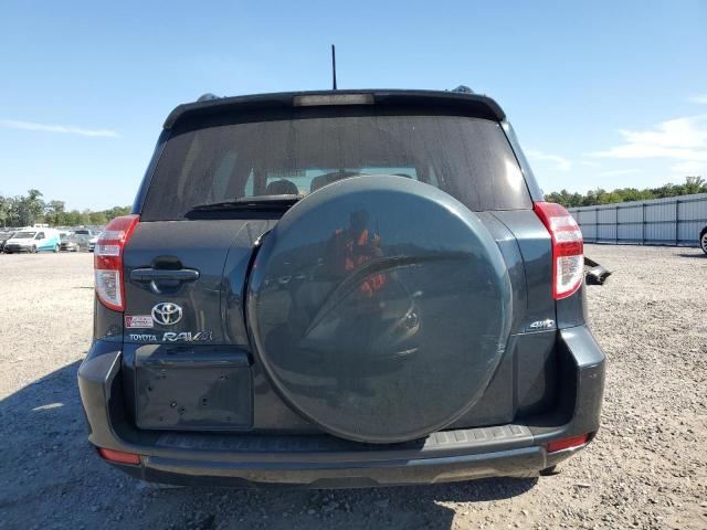 JTMBF4DV3A5022339 - 2010 TOYOTA RAV4 GREEN photo 6
