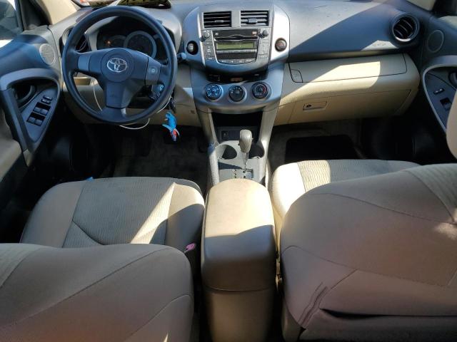 JTMBF4DV3A5022339 - 2010 TOYOTA RAV4 GREEN photo 8