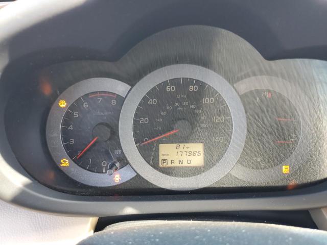 JTMBF4DV3A5022339 - 2010 TOYOTA RAV4 GREEN photo 9