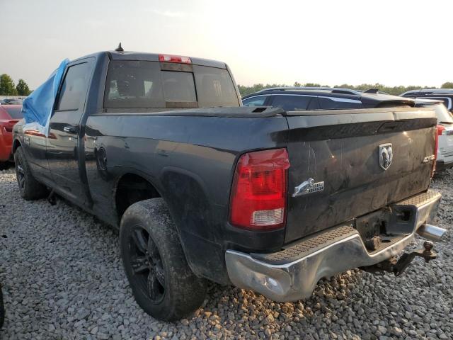 1C6RR7TT2ES216785 - 2014 RAM 1500 SLT BLACK photo 2