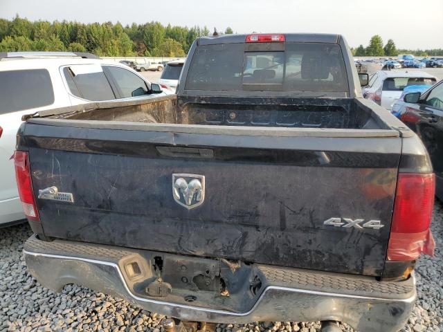 1C6RR7TT2ES216785 - 2014 RAM 1500 SLT BLACK photo 6