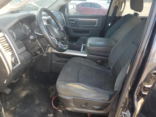 1C6RR7TT2ES216785 - 2014 RAM 1500 SLT BLACK photo 7