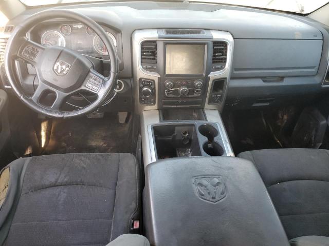 1C6RR7TT2ES216785 - 2014 RAM 1500 SLT BLACK photo 8