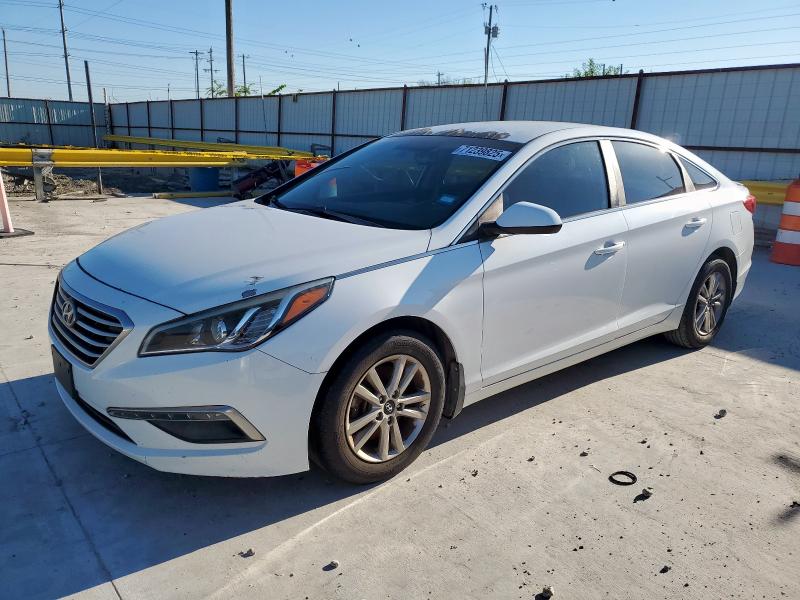 2015 HYUNDAI SONATA SE, 