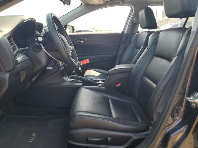 19UDE2F30GA007584 - 2016 ACURA ILX BASE WATCH PLUS GRAY photo 7