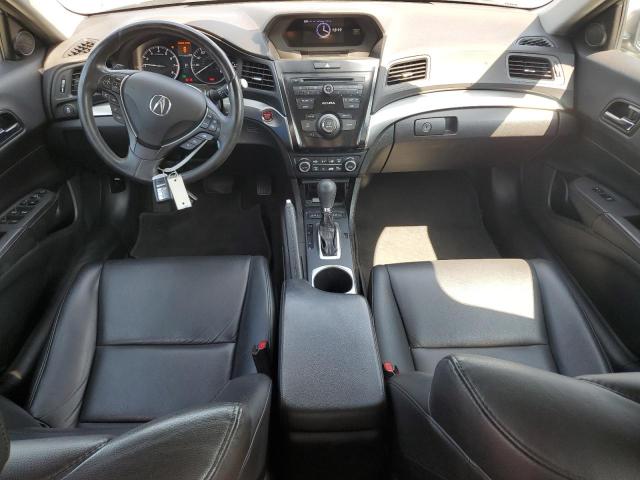 19UDE2F30GA007584 - 2016 ACURA ILX BASE WATCH PLUS GRAY photo 8