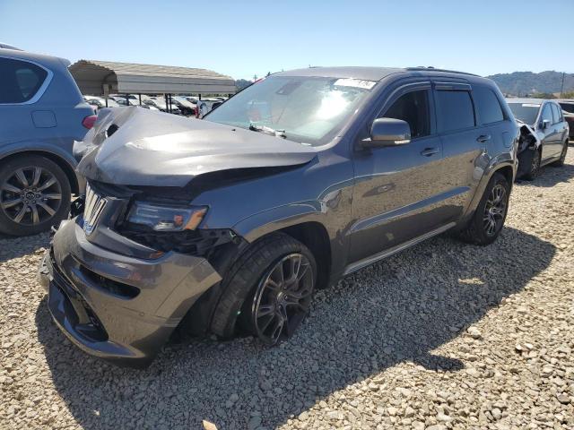 2014 JEEP GRAND CHEROKEE SRT-8, 