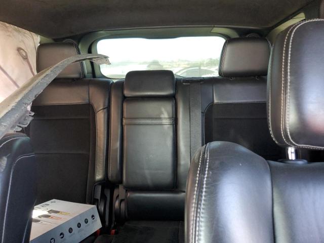 1C4RJFDJ0EC497826 - 2014 JEEP GRAND CHEROKEE SRT-8 GRAY photo 10