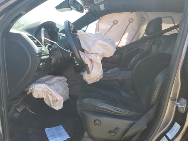 1C4RJFDJ0EC497826 - 2014 JEEP GRAND CHEROKEE SRT-8 GRAY photo 7