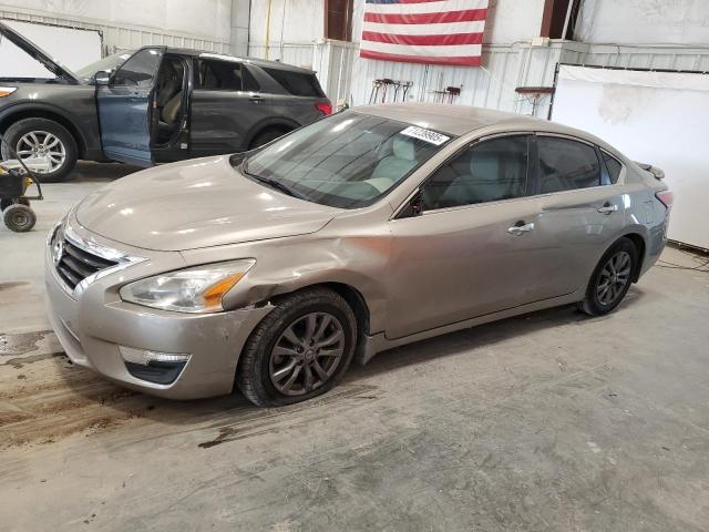 2015 NISSAN ALTIMA 2.5, 