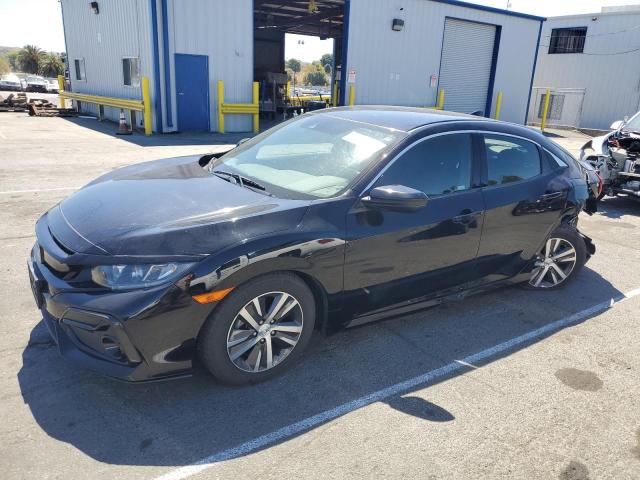 2020 HONDA CIVIC LX, 