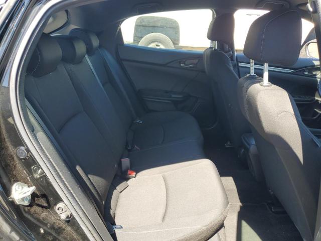 SHHFK7H34LU417234 - 2020 HONDA CIVIC LX BLACK photo 10