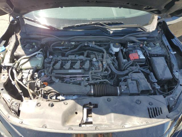 SHHFK7H34LU417234 - 2020 HONDA CIVIC LX BLACK photo 11