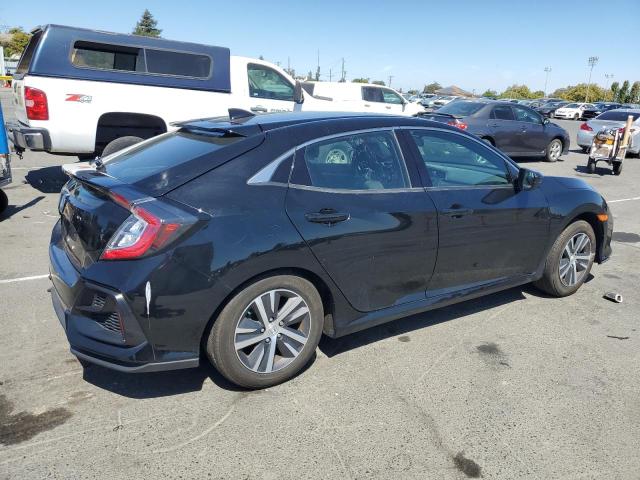 SHHFK7H34LU417234 - 2020 HONDA CIVIC LX BLACK photo 3