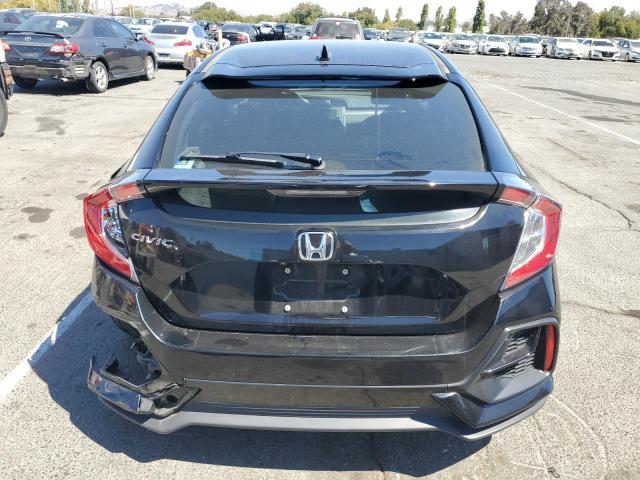 SHHFK7H34LU417234 - 2020 HONDA CIVIC LX BLACK photo 6