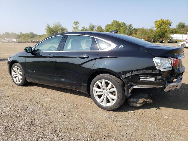 1G11Z5S35KU122579 - 2019 CHEVROLET IMPALA LT BLACK photo 2