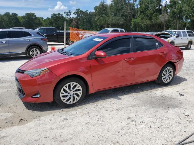 2018 TOYOTA COROLLA L, 