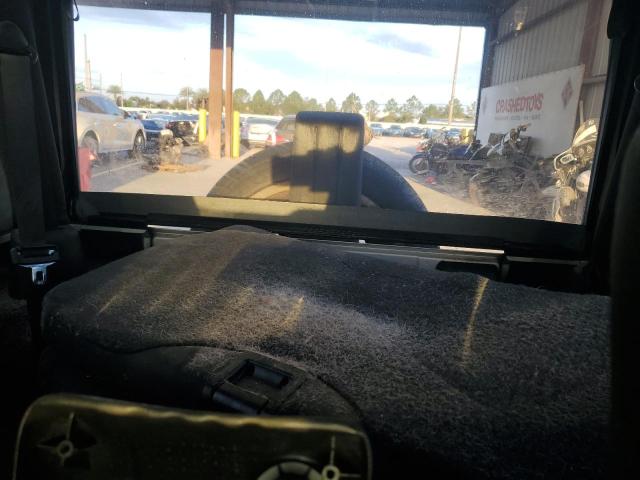 1J4FA39S66P742426 - 2006 JEEP WRANGLER X Silber Foto 10