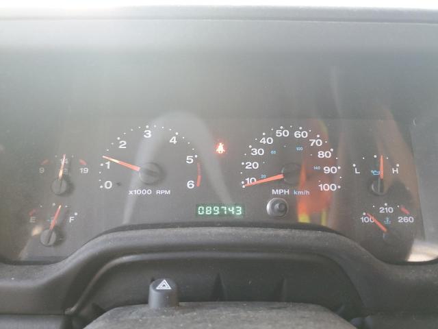 1J4FA39S66P742426 - 2006 JEEP WRANGLER X Silber Foto 9