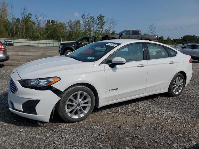 2019 FORD FUSION SE, 