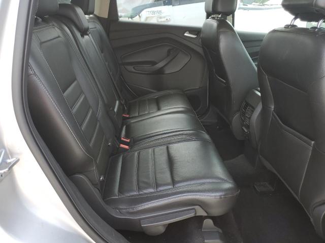 1FMCU0GD5HUD04774 - 2017 FORD ESCAPE SE SILVER photo 11