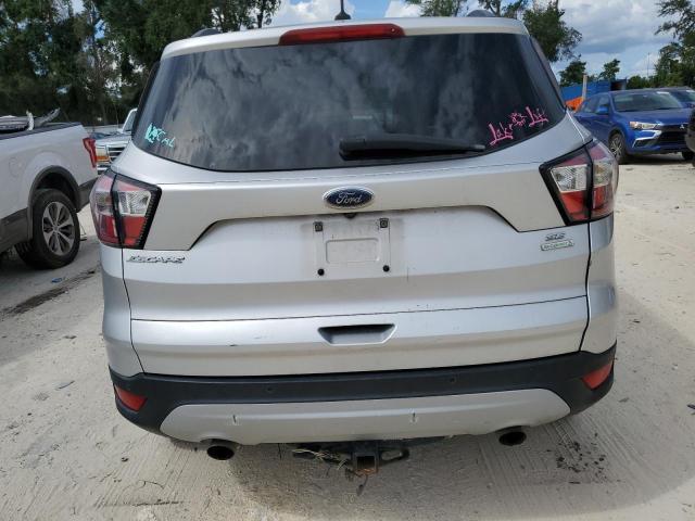 1FMCU0GD5HUD04774 - 2017 FORD ESCAPE SE SILVER photo 6