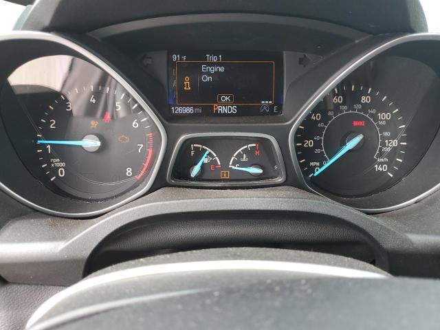 1FMCU0GD5HUD04774 - 2017 FORD ESCAPE SE SILVER photo 9