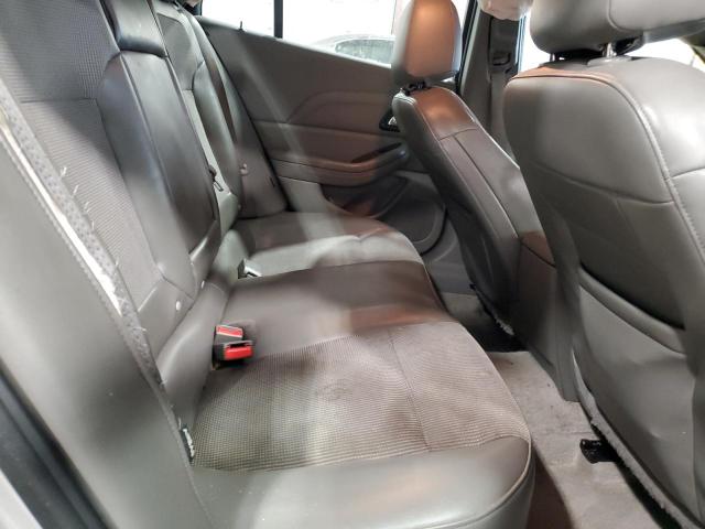 1G11C5SA3GF166348 - 2016 CHEVROLET MALIBU LIM LT 银色 照片 10