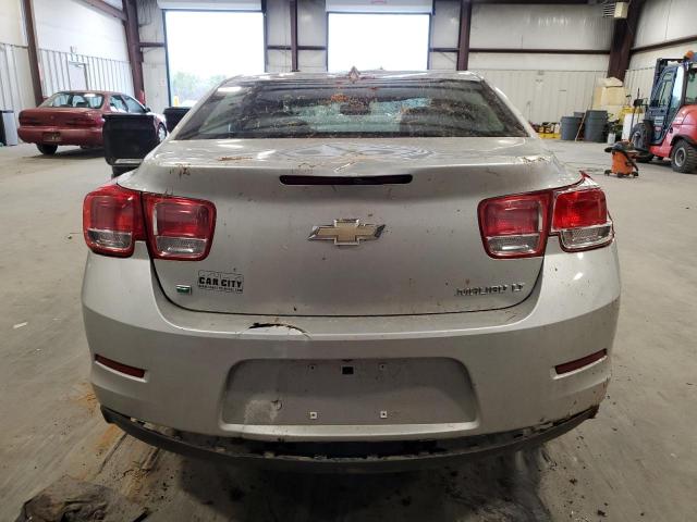 1G11C5SA3GF166348 - 2016 CHEVROLET MALIBU LIM LT 银色 照片 6