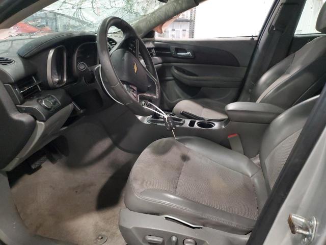 1G11C5SA3GF166348 - 2016 CHEVROLET MALIBU LIM LT 银色 照片 7