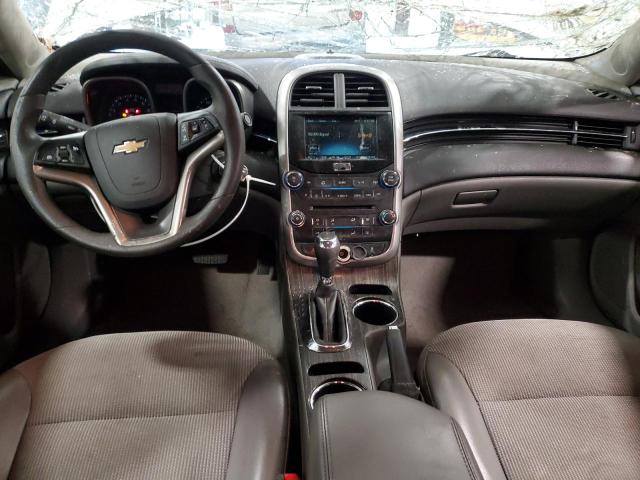 1G11C5SA3GF166348 - 2016 CHEVROLET MALIBU LIM LT 银色 照片 8