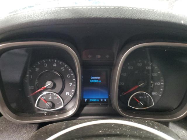 1G11C5SA3GF166348 - 2016 CHEVROLET MALIBU LIM LT 银色 照片 9