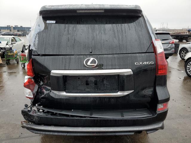 JTJGM7BX3L5265182 - 2020 LEXUS GX 460 LUXURY BLACK photo 6