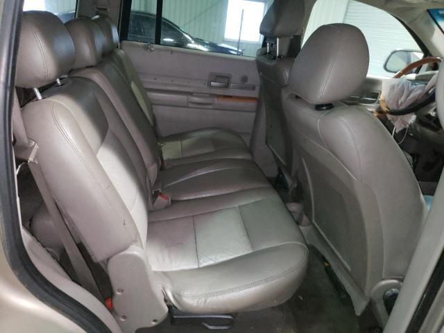 1A8HX58N78F107284 - 2008 CHRYSLER ASPEN LIMITED 米色 照片 11