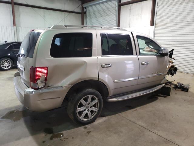 1A8HX58N78F107284 - 2008 CHRYSLER ASPEN LIMITED 米色 照片 3