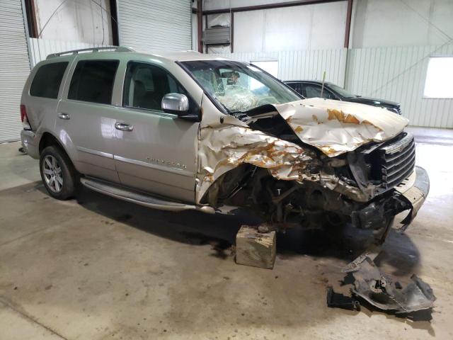 1A8HX58N78F107284 - 2008 CHRYSLER ASPEN LIMITED 米色 照片 4