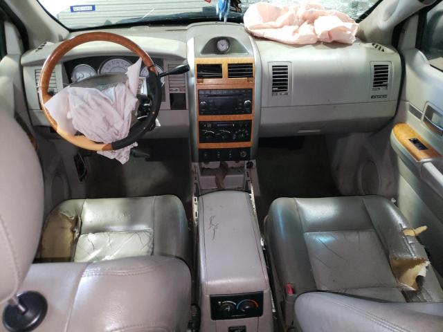 1A8HX58N78F107284 - 2008 CHRYSLER ASPEN LIMITED 米色 照片 8