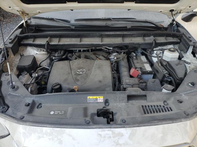 5TDHZRBH0LS031024 - 2020 TOYOTA HIGHLANDER XLE Ağ foto 12