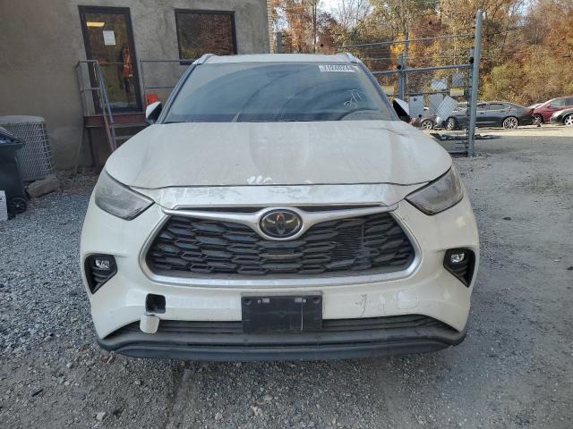 5TDHZRBH0LS031024 - 2020 TOYOTA HIGHLANDER XLE Ağ foto 5